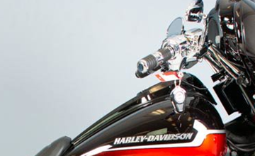 Harley-Davidson Sunset Black Paint Product